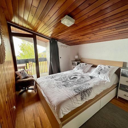 Chalet Spacieux Et Convivial La Toussuire Fontcouverte-la-Toussuire Esterno foto