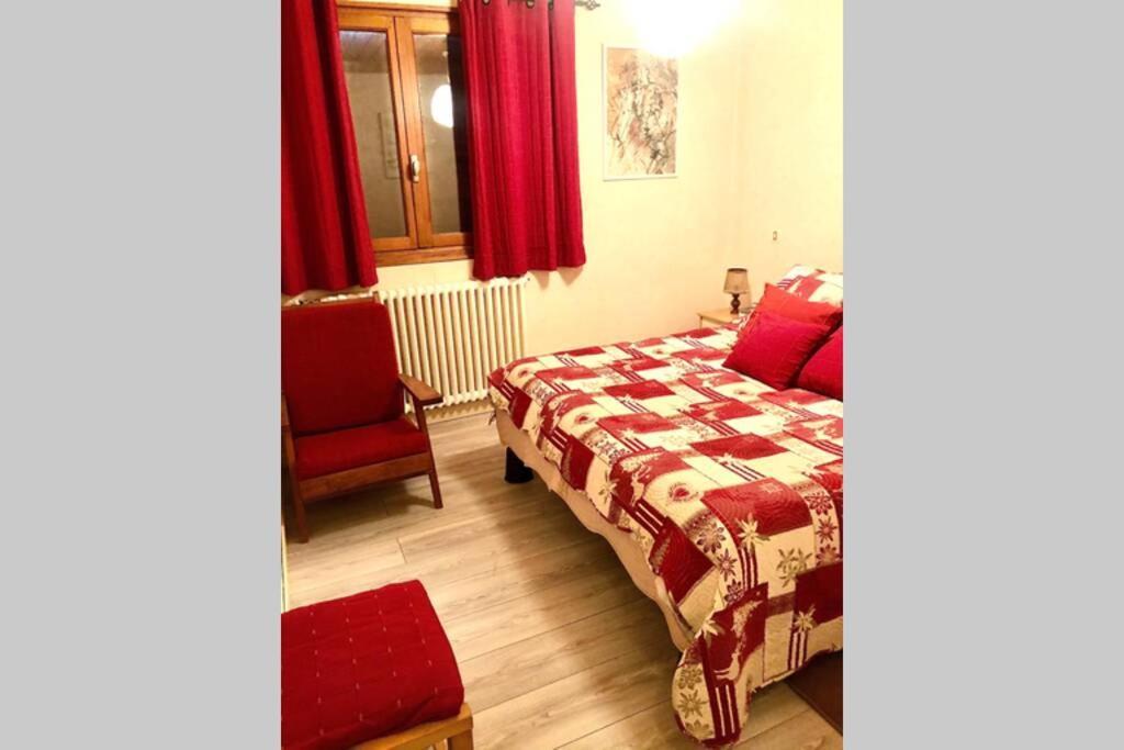 Chalet Spacieux Et Convivial La Toussuire Fontcouverte-la-Toussuire Esterno foto