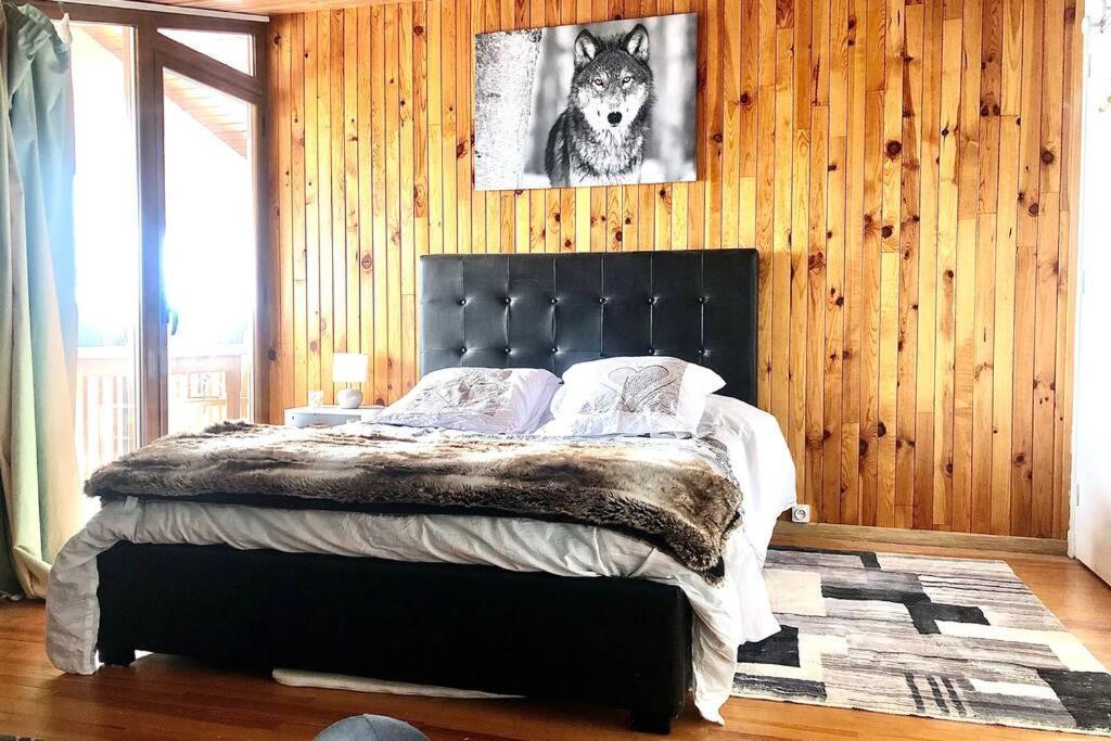Chalet Spacieux Et Convivial La Toussuire Fontcouverte-la-Toussuire Esterno foto