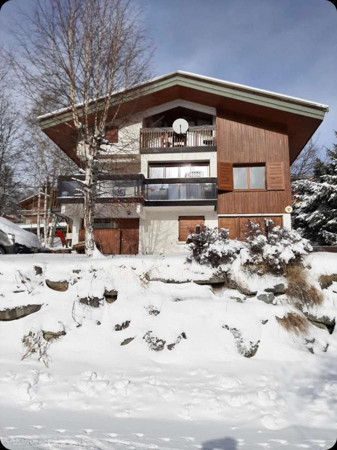 Chalet Spacieux Et Convivial La Toussuire Fontcouverte-la-Toussuire Esterno foto
