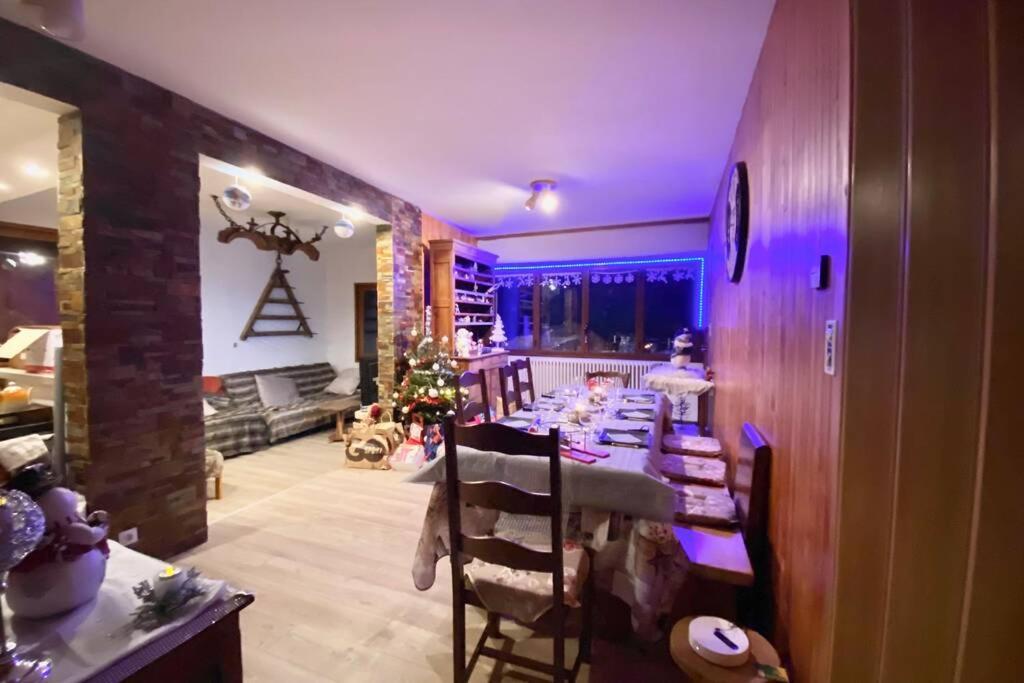 Chalet Spacieux Et Convivial La Toussuire Fontcouverte-la-Toussuire Esterno foto