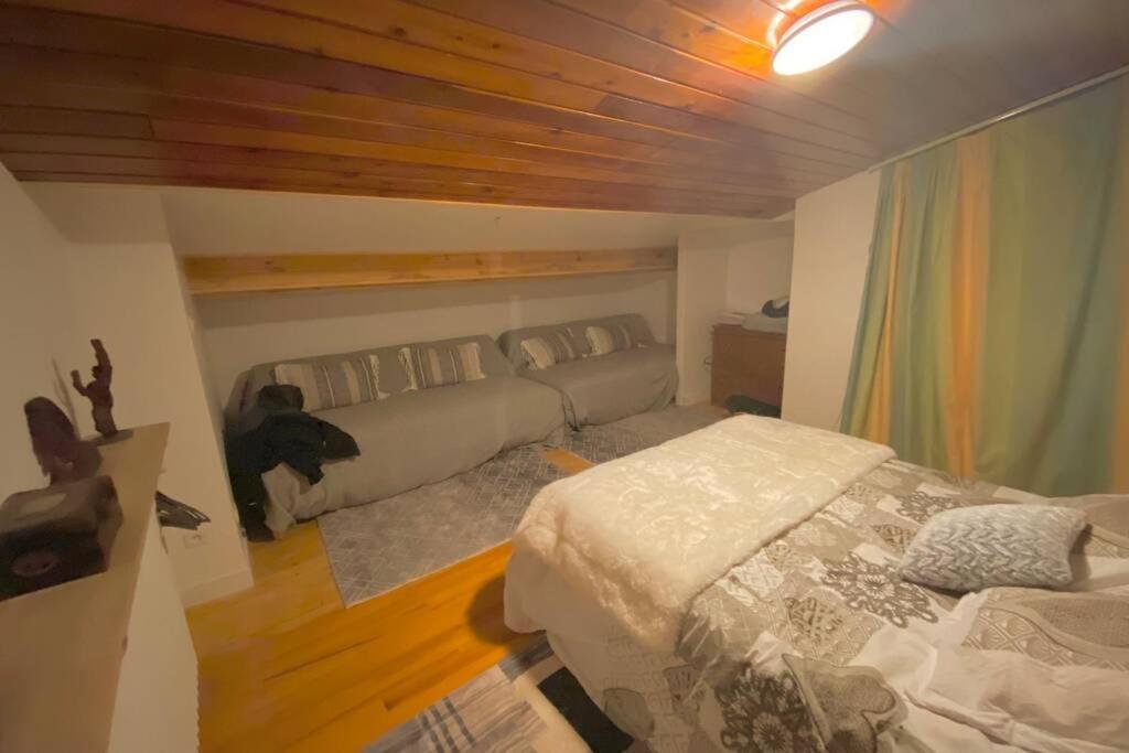 Chalet Spacieux Et Convivial La Toussuire Fontcouverte-la-Toussuire Esterno foto
