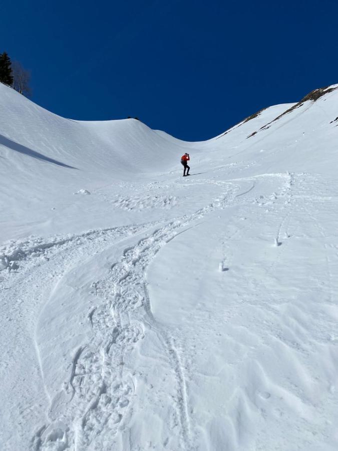 Chalet Spacieux Et Convivial La Toussuire Fontcouverte-la-Toussuire Esterno foto