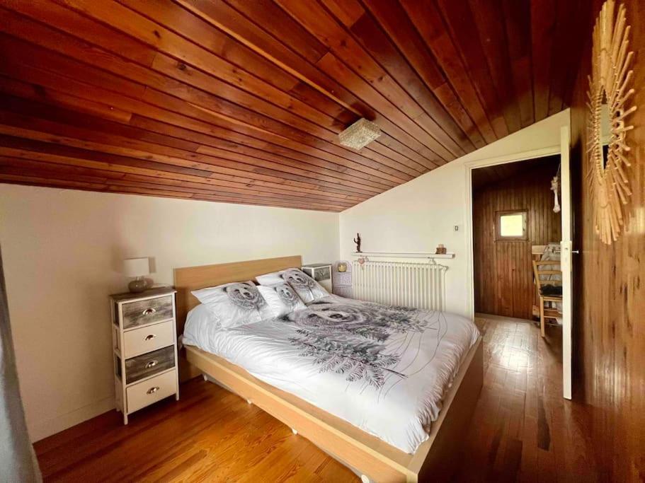 Chalet Spacieux Et Convivial La Toussuire Fontcouverte-la-Toussuire Esterno foto