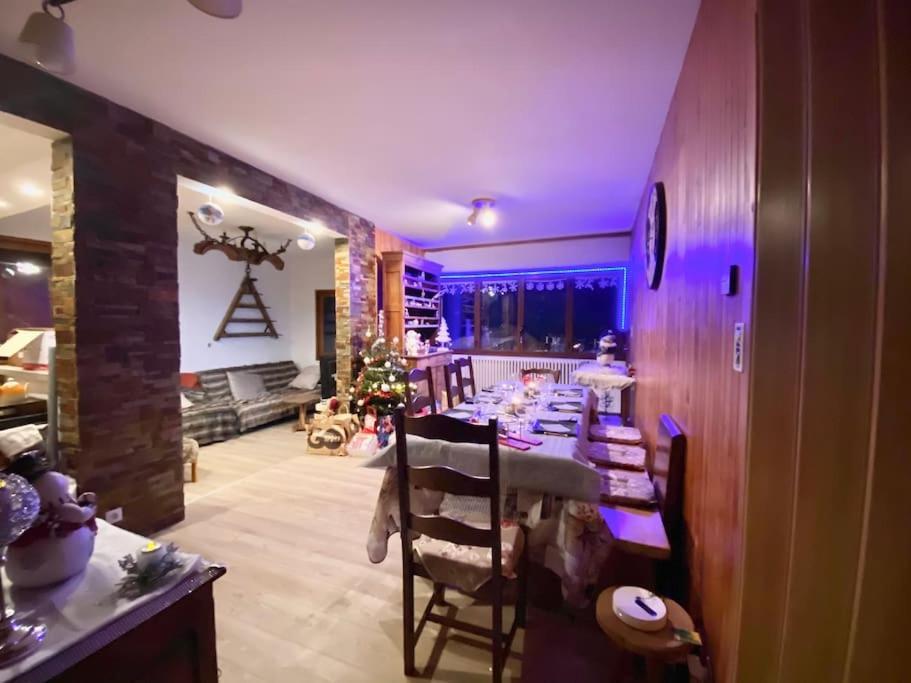 Chalet Spacieux Et Convivial La Toussuire Fontcouverte-la-Toussuire Esterno foto