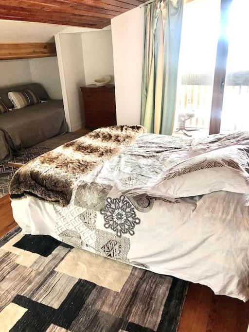 Chalet Spacieux Et Convivial La Toussuire Fontcouverte-la-Toussuire Esterno foto