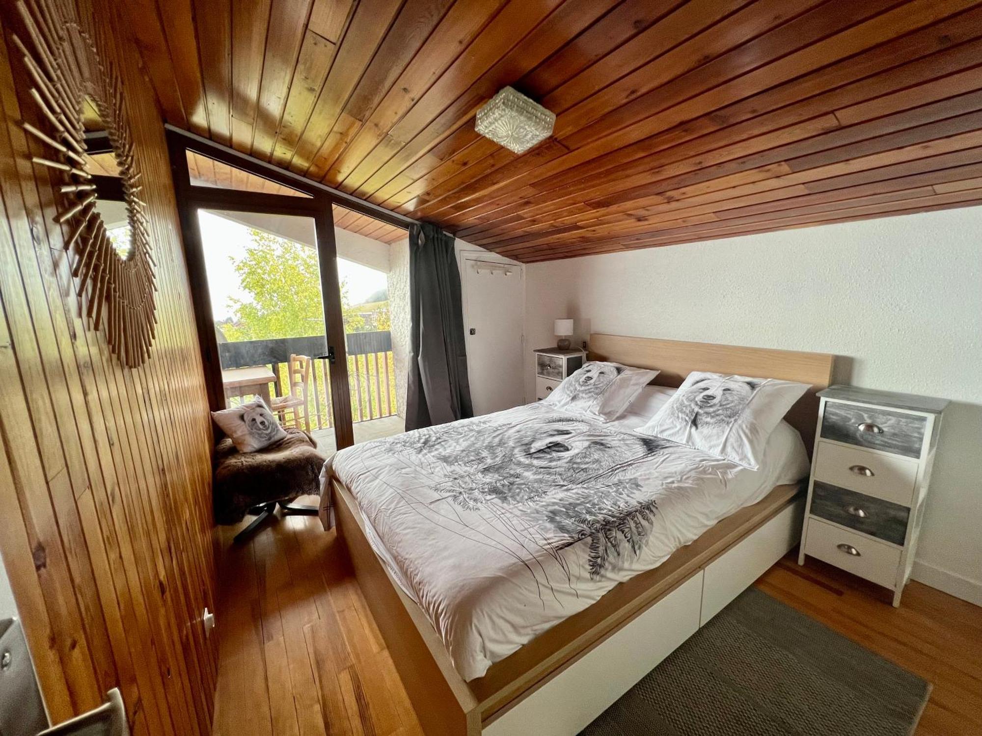 Chalet Spacieux Et Convivial La Toussuire Fontcouverte-la-Toussuire Esterno foto